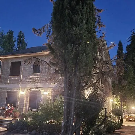 Aljubea Vivienda Turística Rural