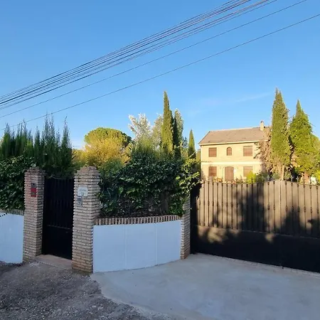 Aljubea Vivienda Turística Rural * Córdoba