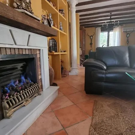 Aljubea Vivienda Turística Rural