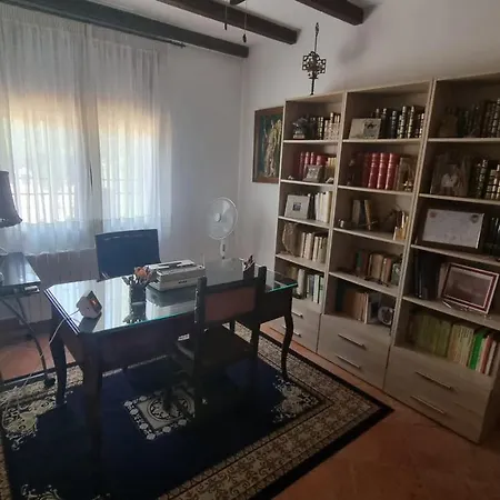 Aljubea Vivienda Turística Rural Сasa de vacaciones *