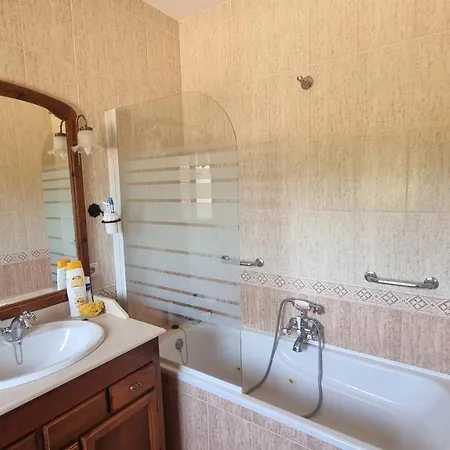 Сasa de vacaciones Aljubea Vivienda Turística Rural Córdoba