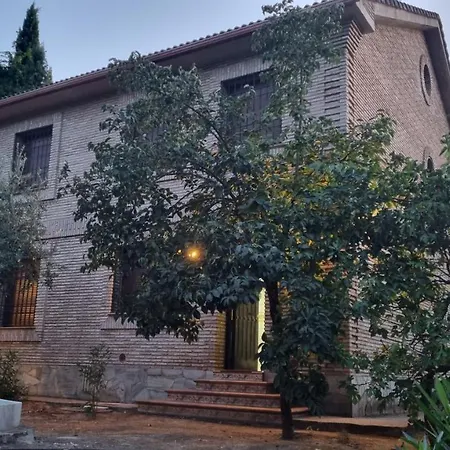 Сasa de vacaciones Aljubea Vivienda Turística Rural *