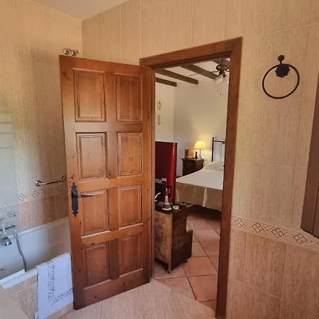 Aljubea Vivienda Turística Rural Сasa de vacaciones *