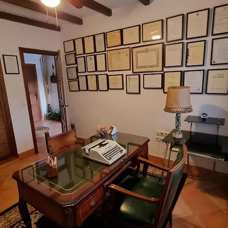 Aljubea Vivienda Turística Rural Córdoba