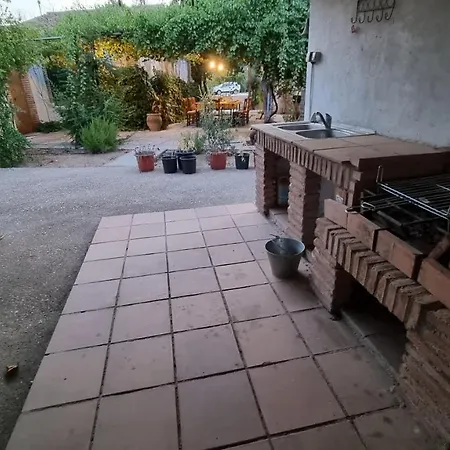 Сasa de vacaciones Aljubea Vivienda Turística Rural