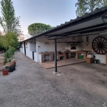 Aljubea Vivienda Turística Rural *