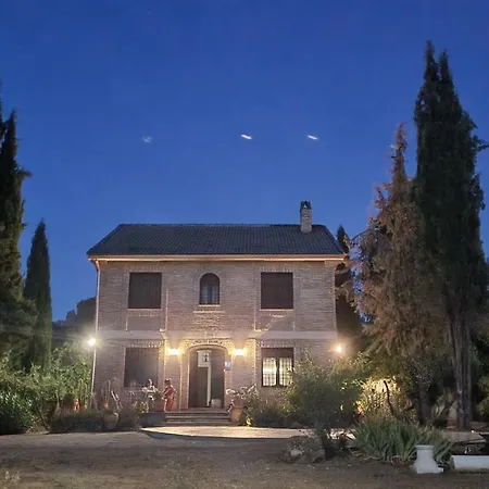 Сasa de vacaciones Aljubea Vivienda Turística Rural Córdoba
