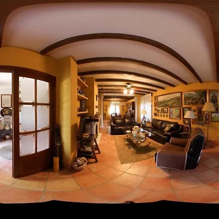 Сasa de vacaciones Aljubea Vivienda Turística Rural