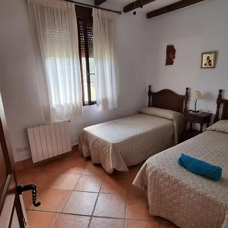 Aljubea Vivienda Turística Rural Сasa de vacaciones *