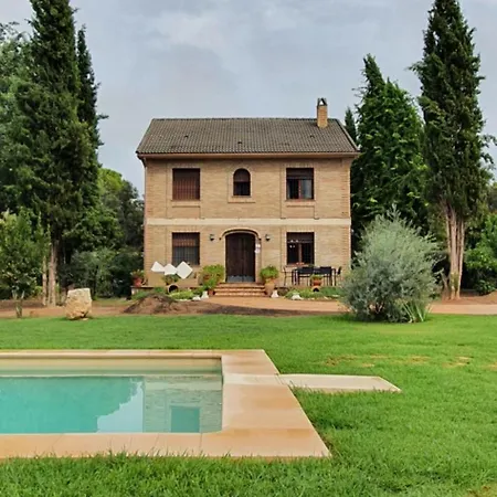 Aljubea Vivienda Turística Rural Сasa de vacaciones Córdoba
