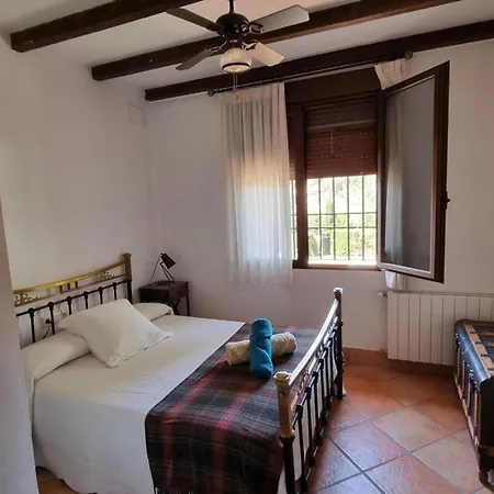 Aljubea Vivienda Turística Rural Сasa de vacaciones Córdoba