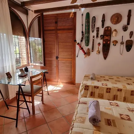 Aljubea Vivienda Turística Rural *