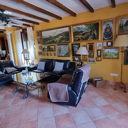 Aljubea Vivienda Turística Rural * Córdoba