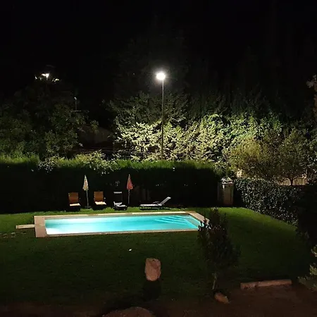 Aljubea Vivienda Turística Rural *