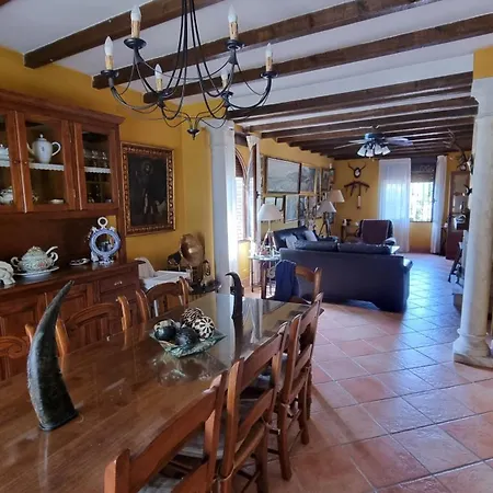 Сasa de vacaciones Aljubea Vivienda Turística Rural Córdoba