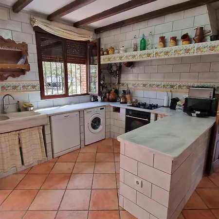 Aljubea Vivienda Turística Rural * Córdoba