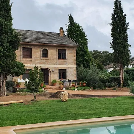 Aljubea Vivienda Turística Rural Сasa de vacaciones Córdoba