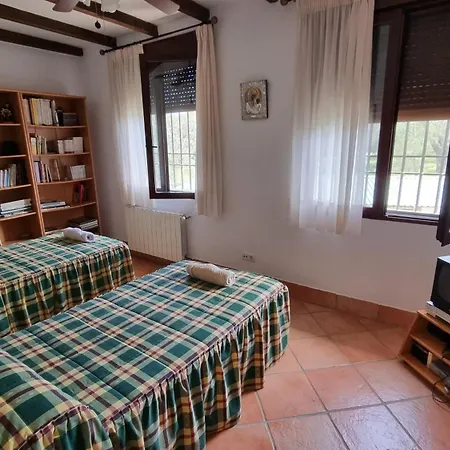 Aljubea Vivienda Turística Rural Córdoba