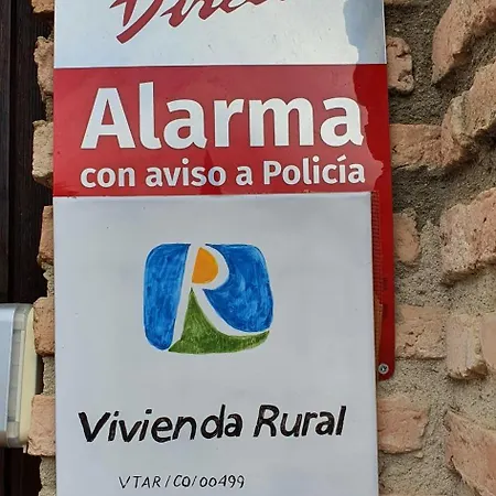 Aljubea Vivienda Turística Rural *