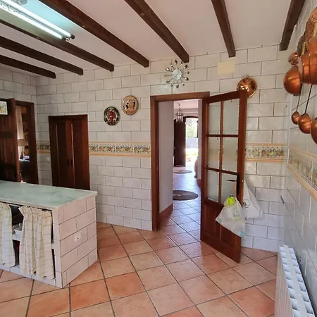 Aljubea Vivienda Turística Rural Córdoba