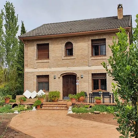 Aljubea Vivienda Turística Rural * Córdoba