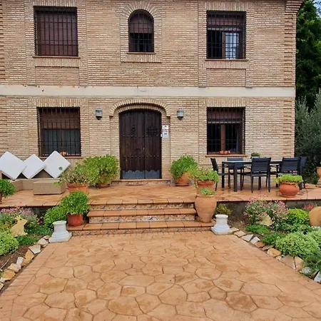 Aljubea Vivienda Turística Rural * Córdoba